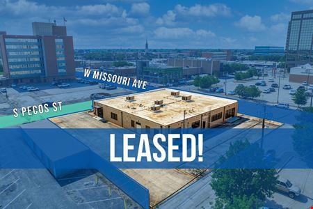 Preview of commercial space at 511 West Missouri Avenue