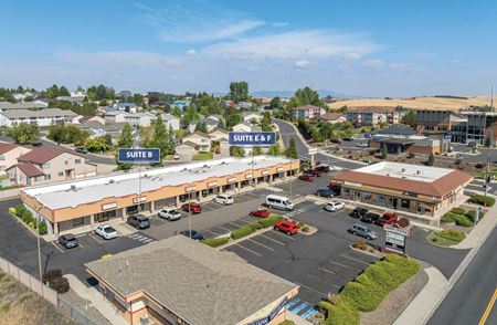 Preview of commercial space at 588 SE Bishop Blvd