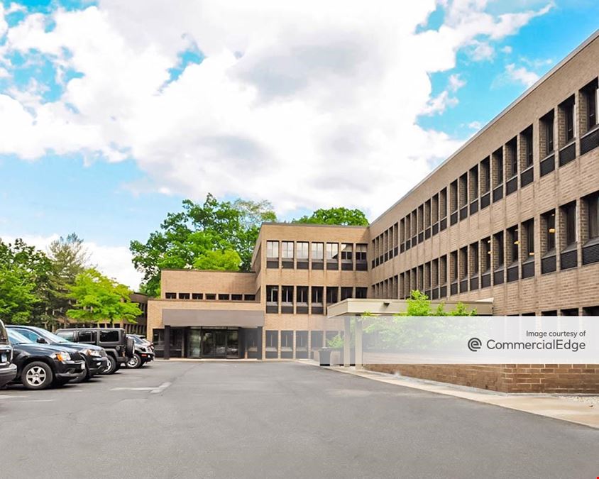 Five Greenwich Office Park