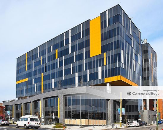 Preview of Office space for Rent at 4101 Market Street