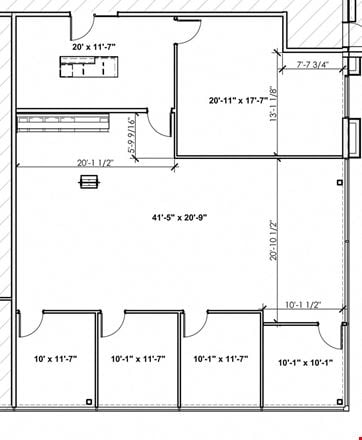 Preview of Office space for Rent at 3015 E Goldstone Drive