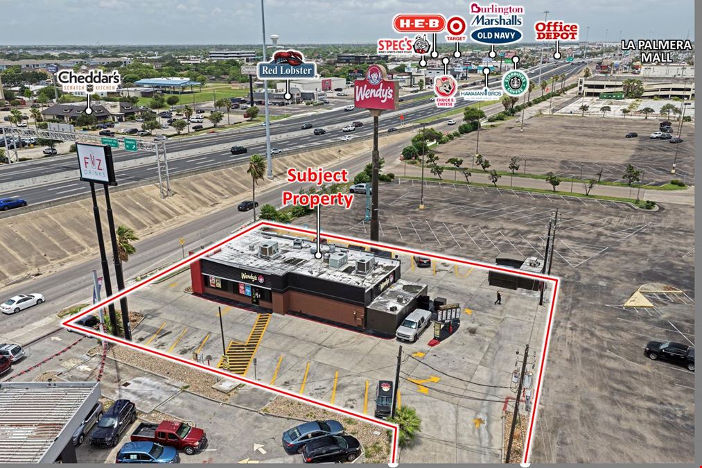5934 S Padre Island Dr