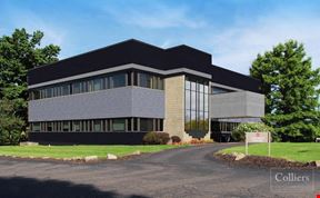 Newly renovated Medical Office Space available in PGH's North Hills Submarket