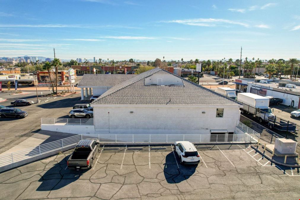 5240 W Charleston Blvd