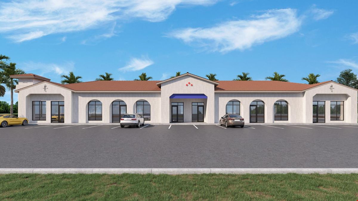 Flexible Professional Office Suites