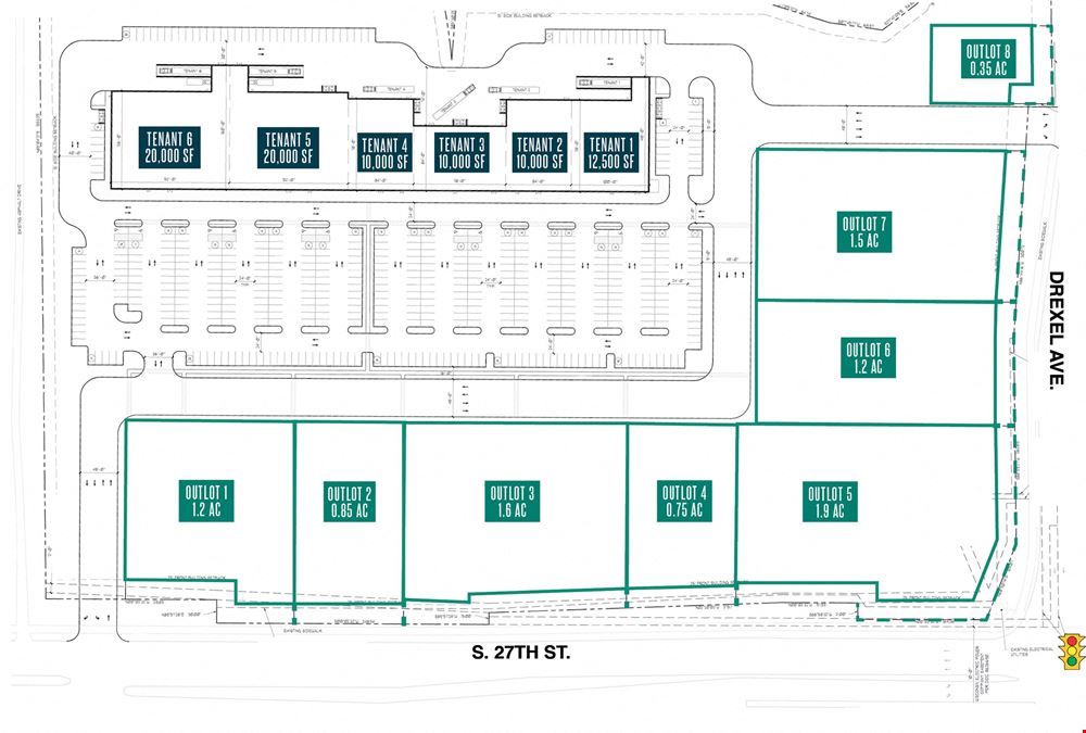 The Prairie Development