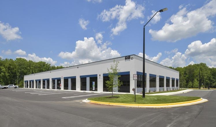 Preview of Industrial space for Rent at 6140 Veterans Parkway