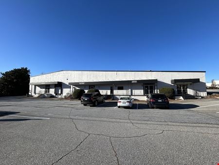 Preview of Industrial space for Sale at 825 Old Airport Rd