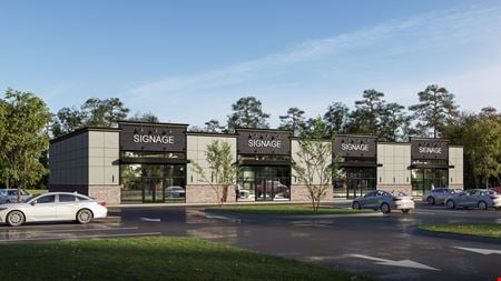 Preview of Industrial space for Rent at 606 Towne Park Loop