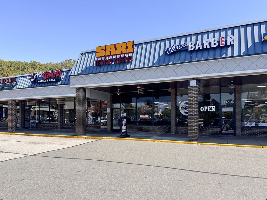 2nd Generation Restaurant in the Bradlick Shopping Center