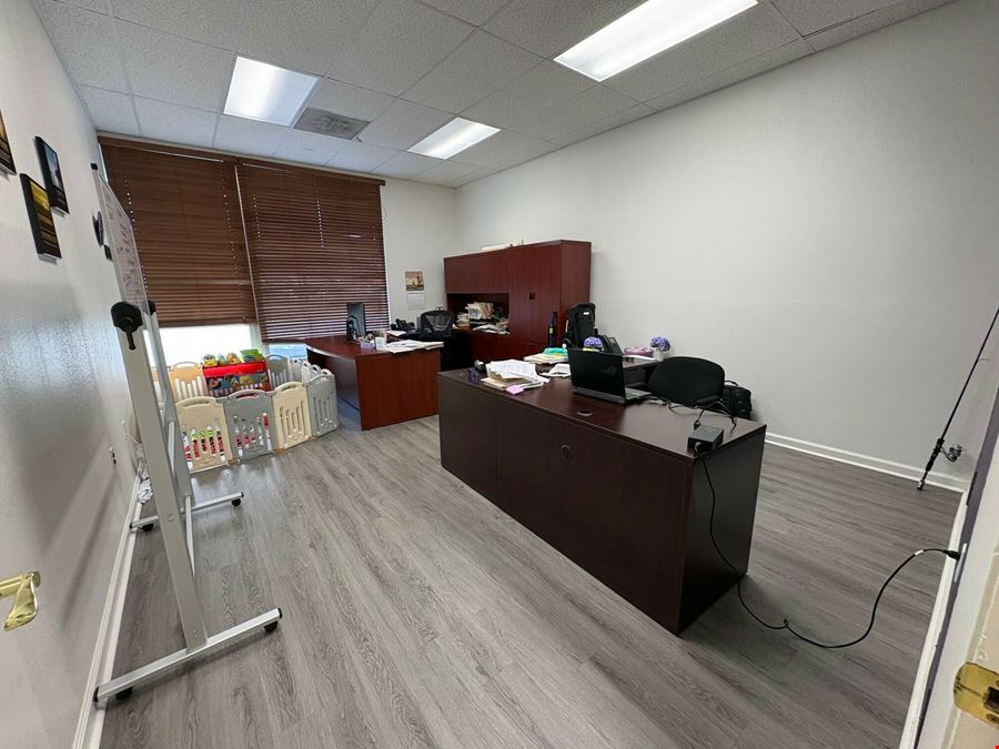 Renovated 2,600 RSF Office Space | Plantation, FL