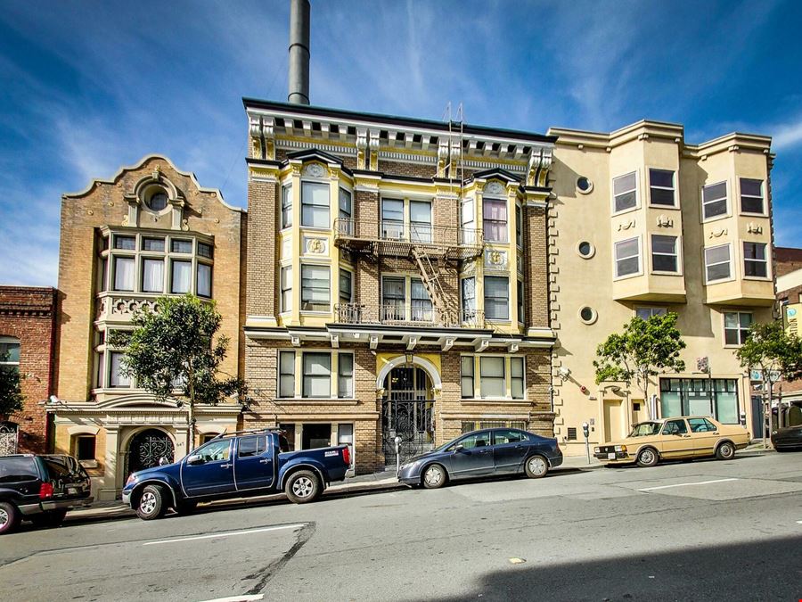 655 Hyde St