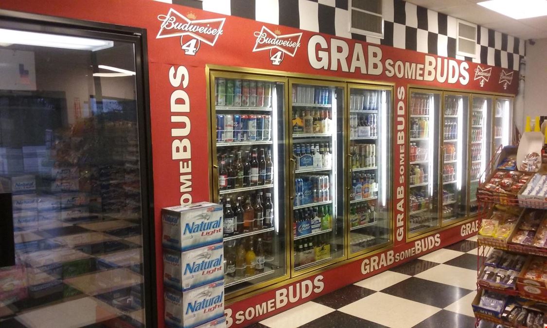Business for Sale by Owner Quality Service Center & Quick Stop