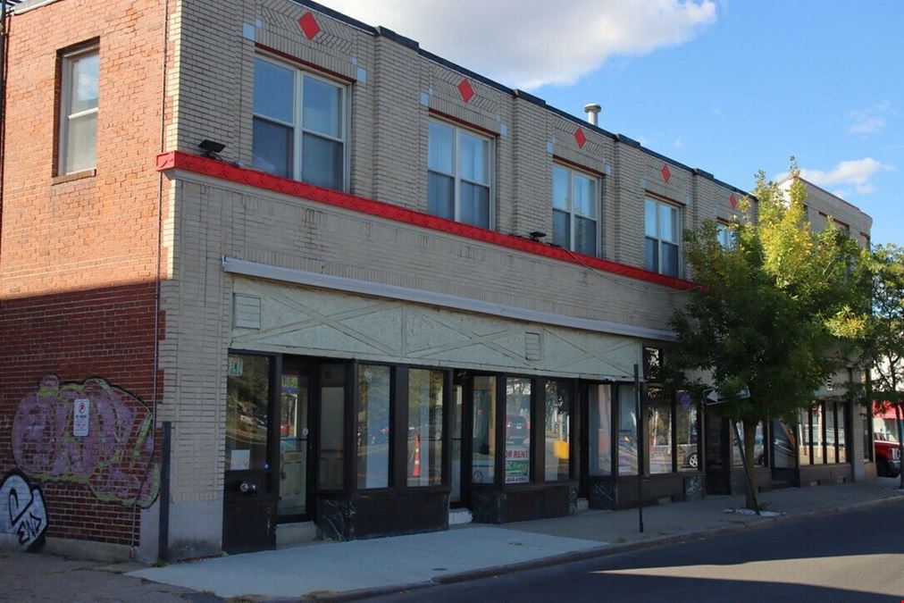 Prime Commercial Space - Available Now
