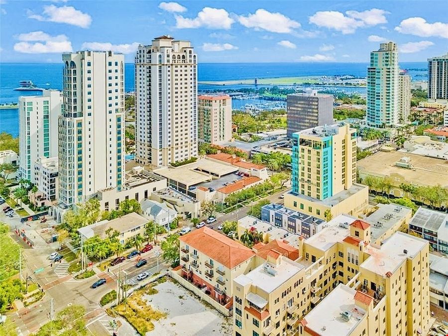 4TH AVE S. DEVELOPMENT OPPORTUNITY! IN DOWNTOWN ST. PETE