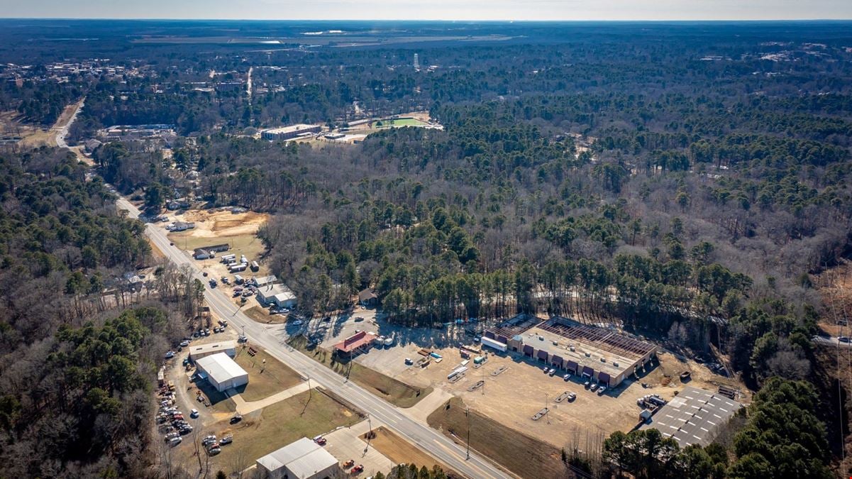 University Plaza at Arkadelphia