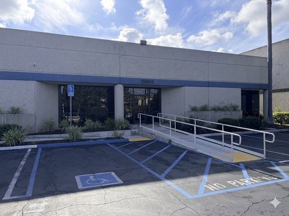 Preview of Office space for Rent at 13810 Cerritos Corporate Dr