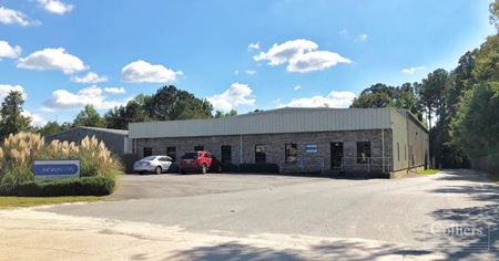 Preview of commercial space at 117 Prosperity Dr