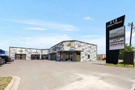 Preview of Retail space for Rent at 515 W Main Ave