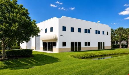 Preview of Industrial space for Rent at 2340 SW Poma Dr
