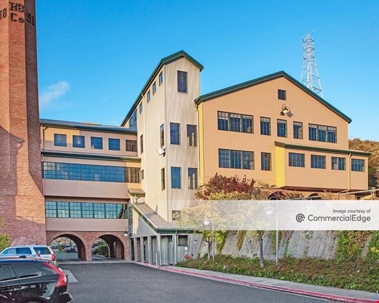 Preview of Office space for Rent at 125 East Sir Francis Drake Blvd
