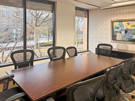 Regus - Atlanta - One Paces West