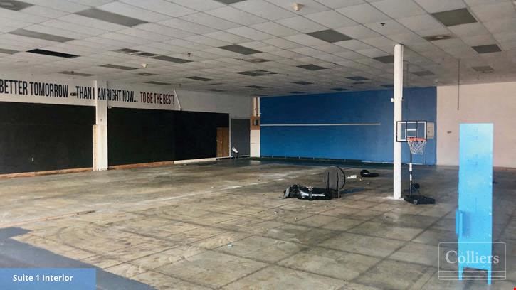 Shoppes at Wells Lake Retail Spaces for Lease