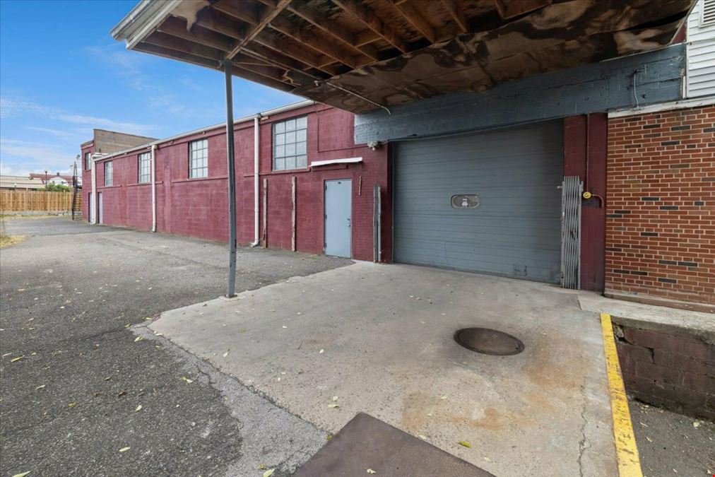 12,000 SF Industrial Facility on 0.74 Acres | Central Hackensack Location