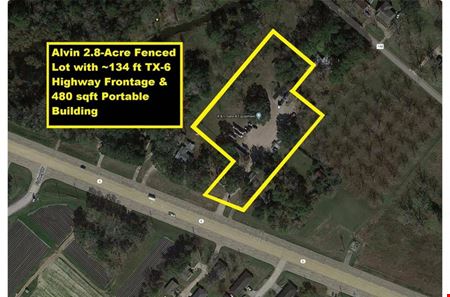 Preview of Other space for Sale at 24801 Highway 6
