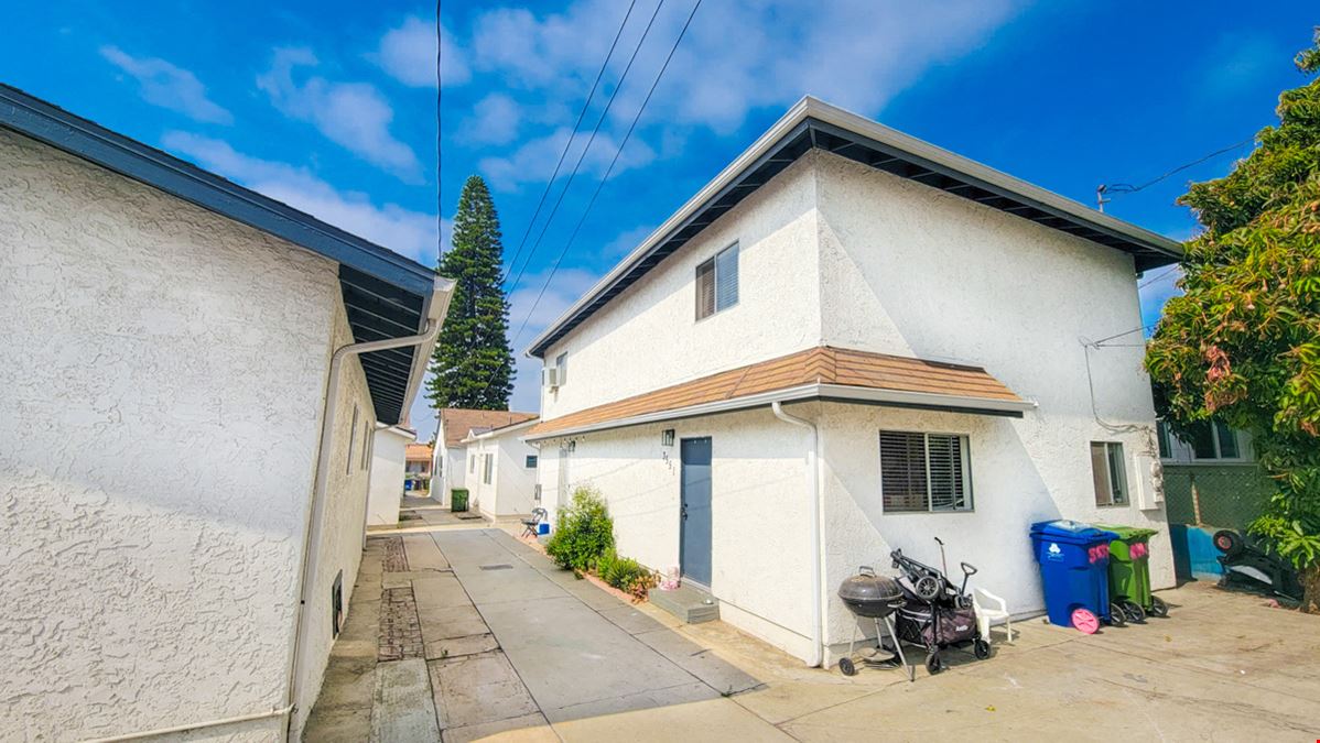 7-Unit Multifamily