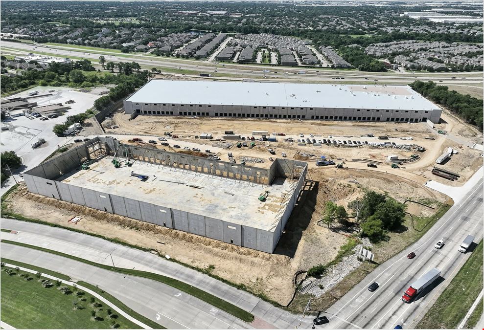 121 Logistics Park - Building 1