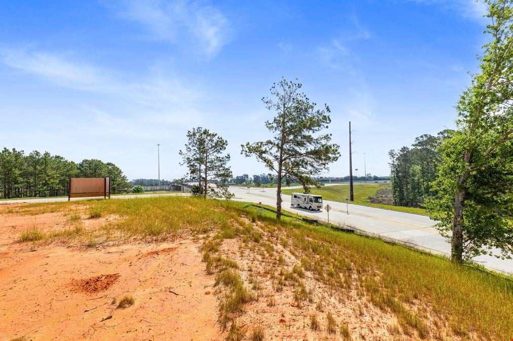 Prime Retail Site | ±1 Acre | High-Visibility Corner Location