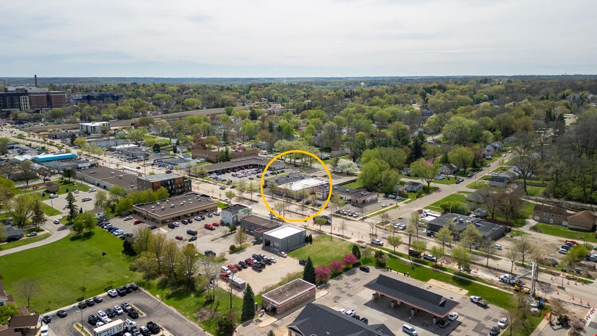 High Visibility Commercial Opportunity 