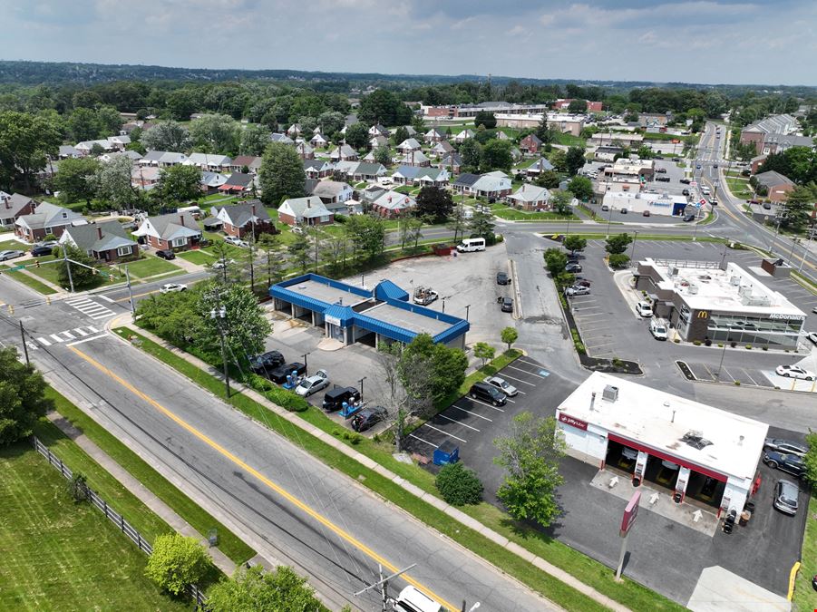 Chesapeake Car Washes | Baltimore, MD MSA