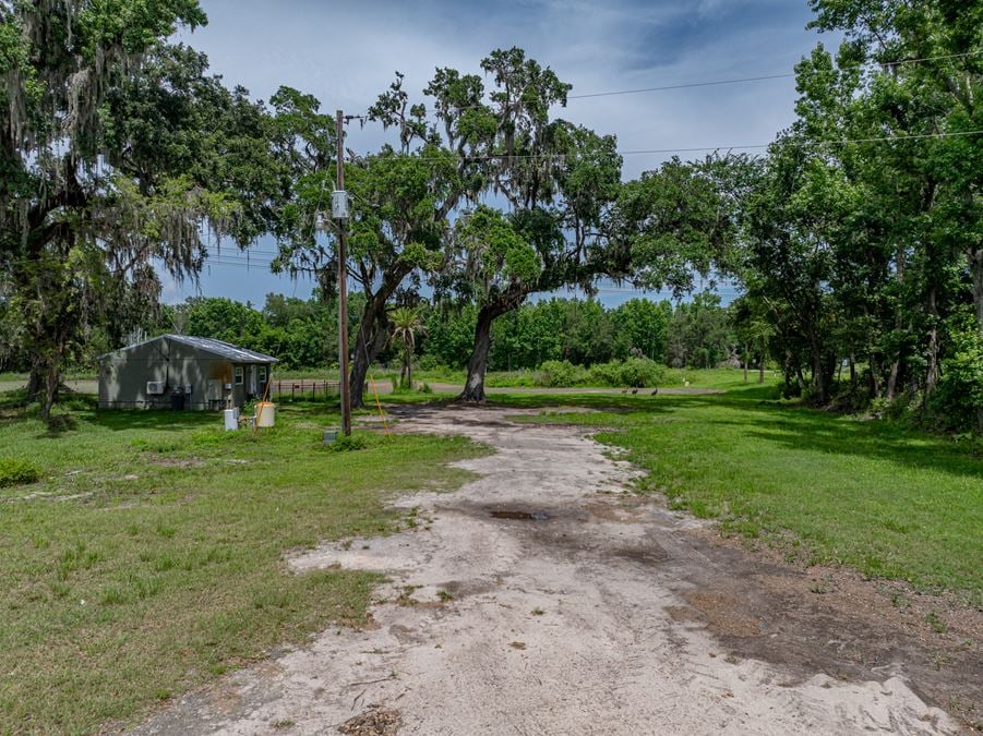 Sumter County Sod Farm