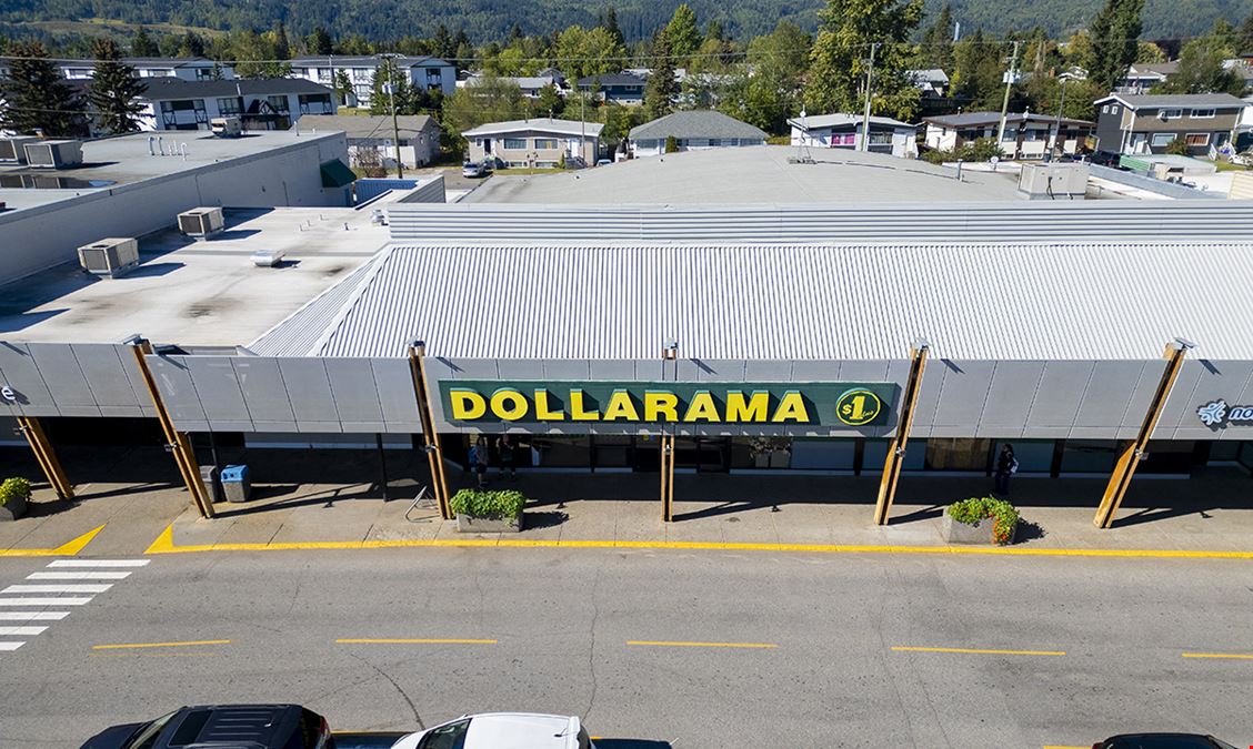 Spruceland Shopping Centre