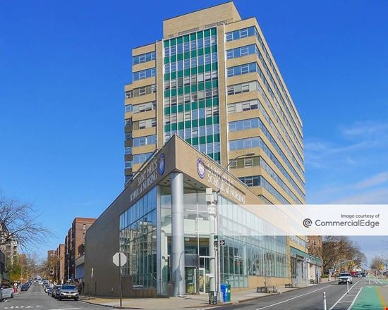 Preview of Office space for Rent at 97-77 Queens Blvd