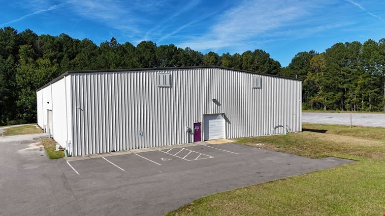 Preview of Industrial space for Rent at 1037 Taylors Creek Dr