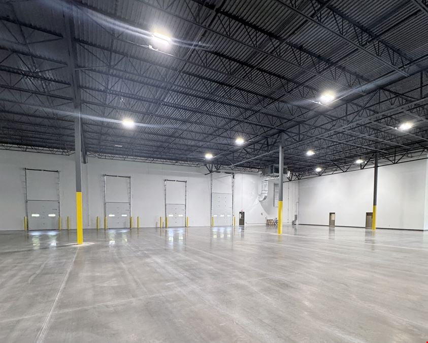 Hebron Industrial Spec