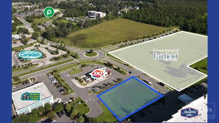 ±0.60-Acre Commercial Outparcel | For Sale or Ground Lease | HighPoint Crossing | I-75/US 441