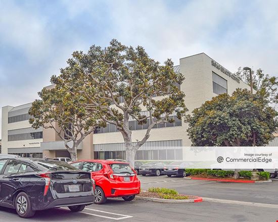 Preview of Office space for Rent at 4870 Barranca Pkwy
