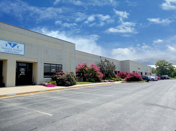 Preview of Industrial space for Rent at 243 Quigley Blvd