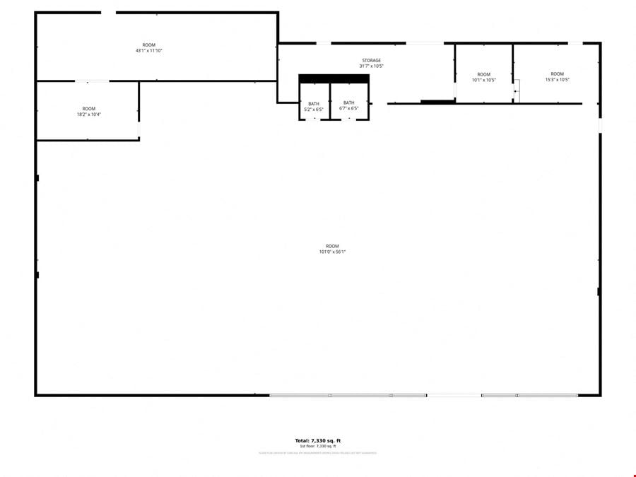 3984 Lawrenceville Highway | Free Standing Retail