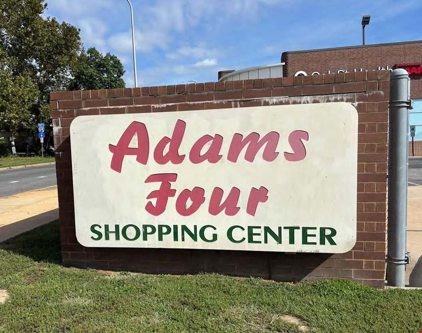 Adams Four Shopping Center 