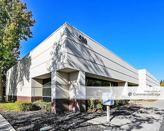 Preview of Industrial space for Rent at 580 Menlo Drive