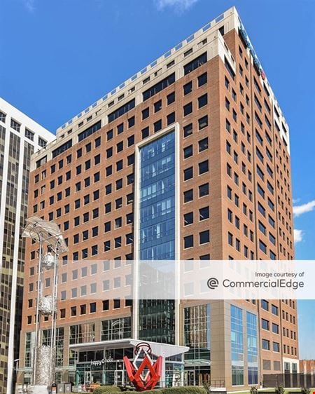 Preview of Office space for Rent at 421 Fayetteville Street