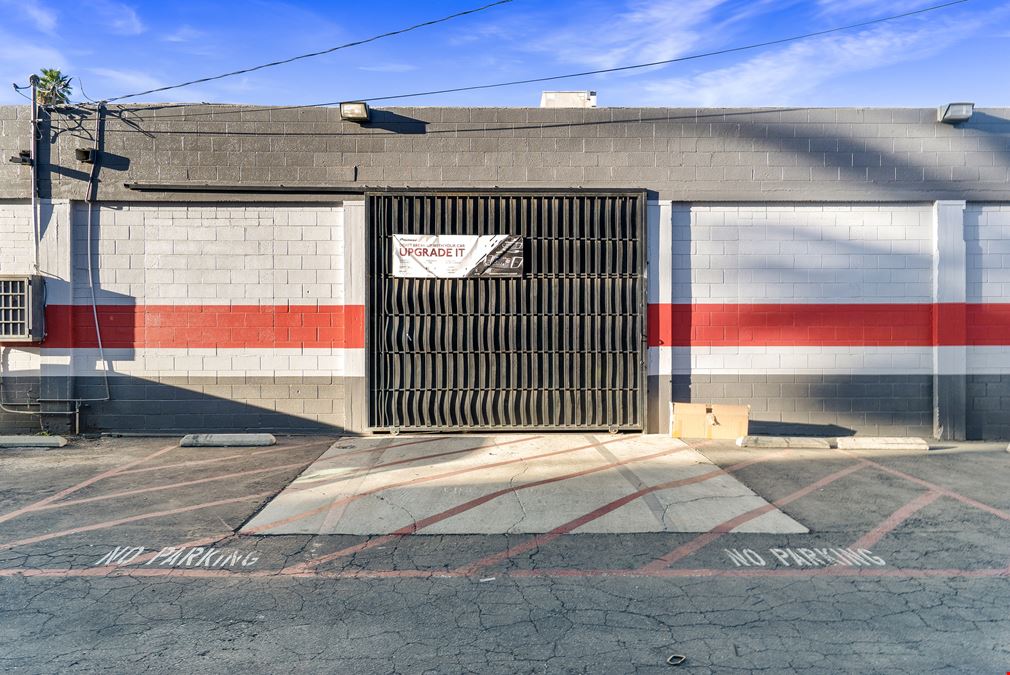One-Stop Automotive Single Tenant Retail