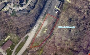 1.85 Acre Flat Retail Pad - White Oak, PA 15131