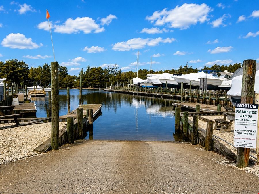 Maritime Marina
