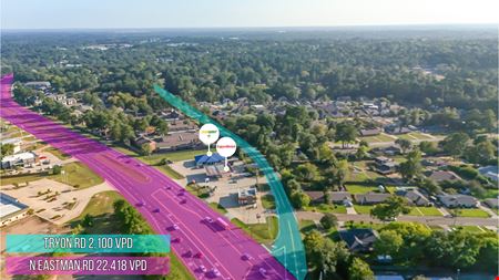 Preview of Retail space for Sale at 2101 N Eastman Rd